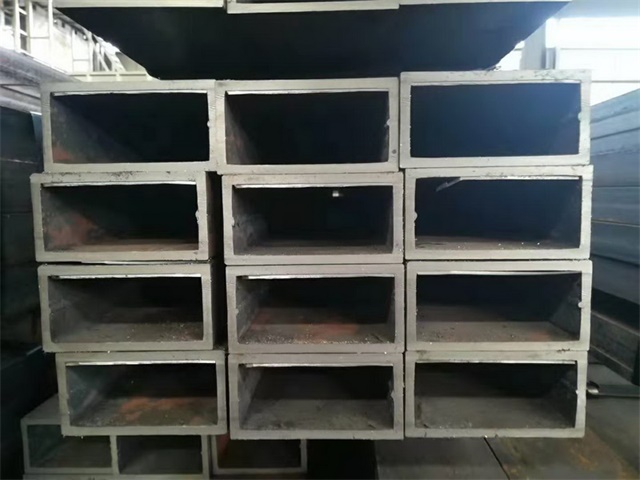 凉州Q235冷拔方管材质特点 适用工程场景分析